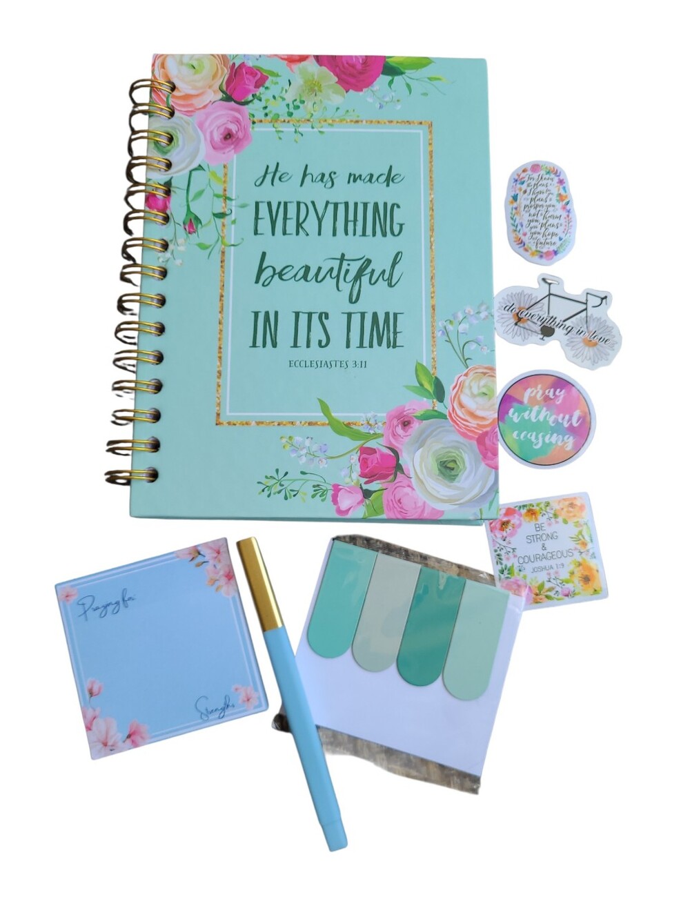 Journal Bundle Of 11 Pieces